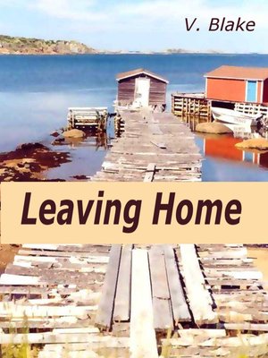 cover image of Leaving Home